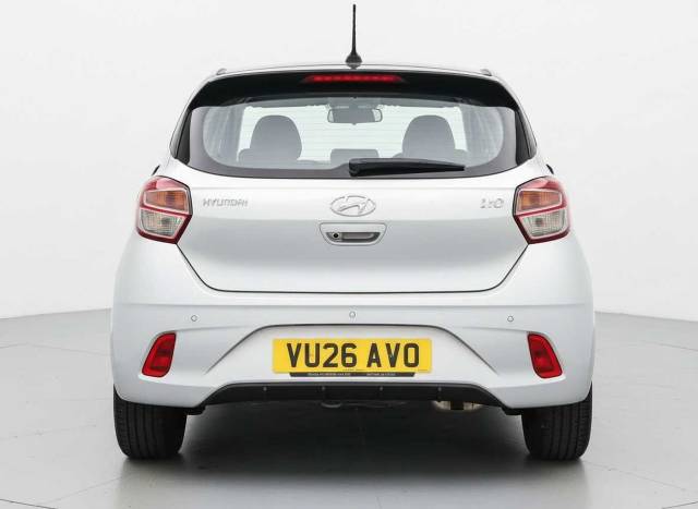 2026 Hyundai i10 1.2 [79] Premium 5dr Auto [Nav]