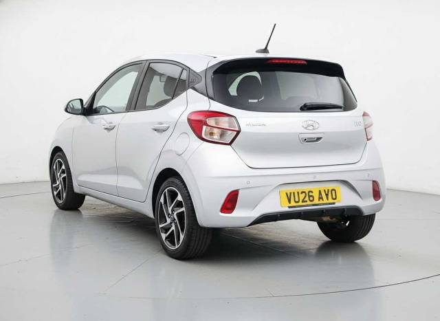 2026 Hyundai i10 1.2 [79] Premium 5dr Auto [Nav]