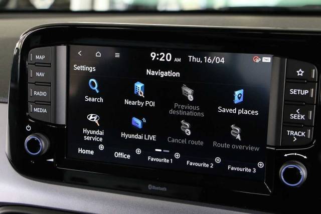 2026 Hyundai i10 1.2 [79] Premium 5dr Auto [Nav]