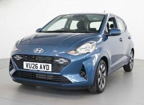 HYUNDAI I10 at Murley Auto Limited Warwick
