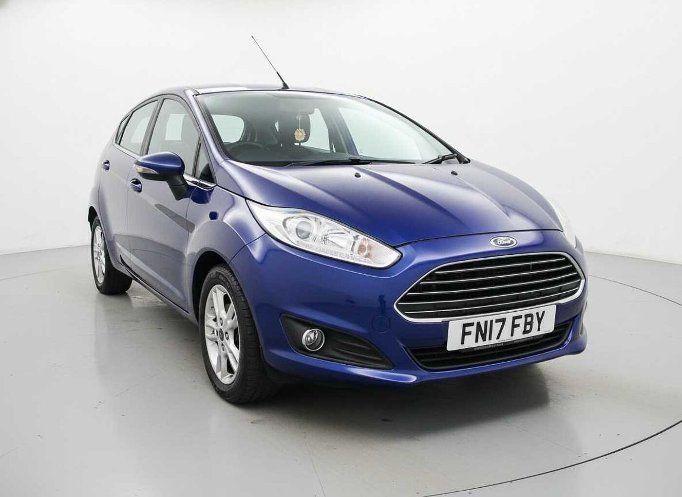 2017 Ford Fiesta