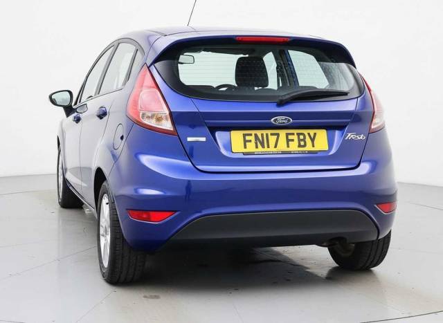 2017 Ford Fiesta 1.0 EcoBoost Zetec 5dr