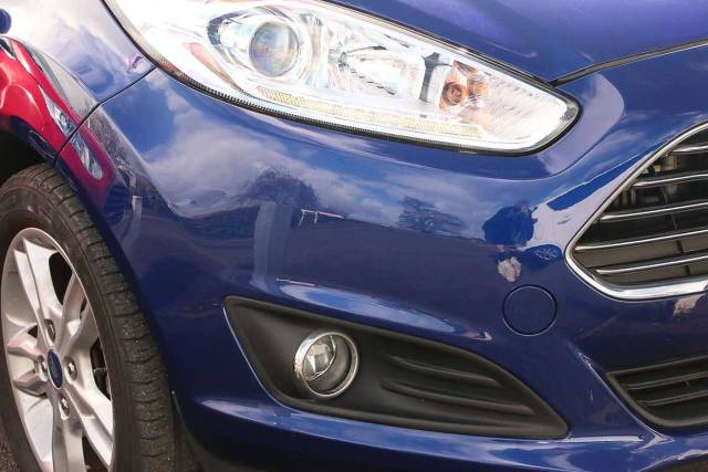 2017 Ford Fiesta 1.0 EcoBoost Zetec 5dr