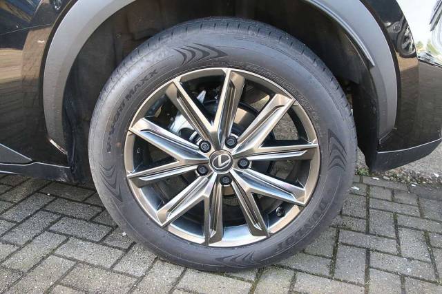 2024 Lexus Lbx 1.5 Takumi 5dr E-CVT