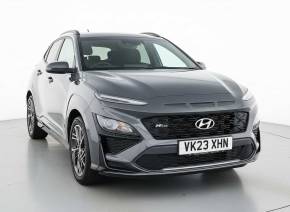 HYUNDAI KONA at Murley Auto Limited Warwick