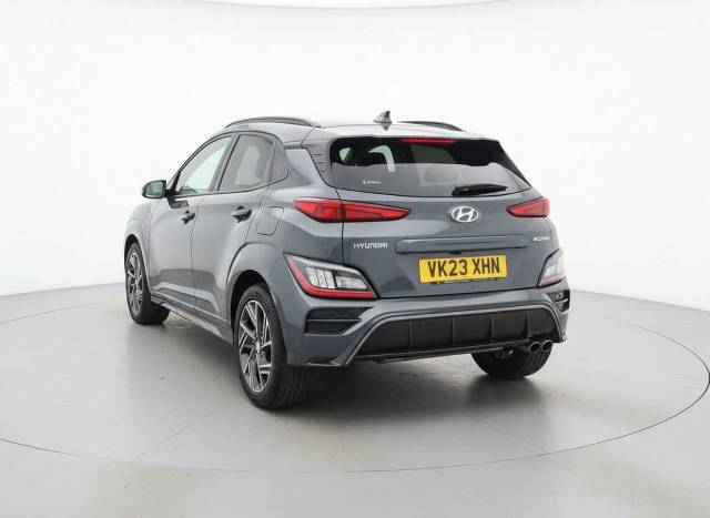 2023 Hyundai KONA 1.0 TGDi 48V MHEV N Line 5dr