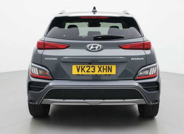 2023 Hyundai KONA 1.0 TGDi 48V MHEV N Line 5dr