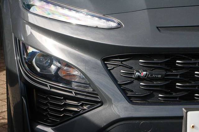2023 Hyundai KONA 1.0 TGDi 48V MHEV N Line 5dr
