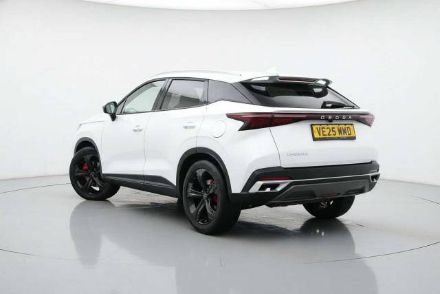 2025 Omoda 5 1.6 TGDI [147] Noble 5dr 7DCT