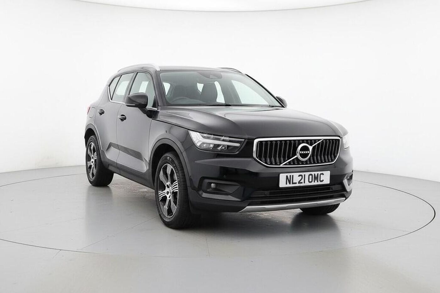 2021 Volvo XC40
