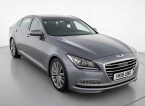HYUNDAI GENESIS at Murley Auto Limited Warwick