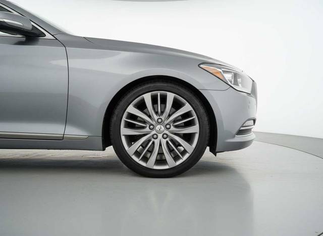 2016 Hyundai Genesis 3.8 GDi V6 4dr DCT