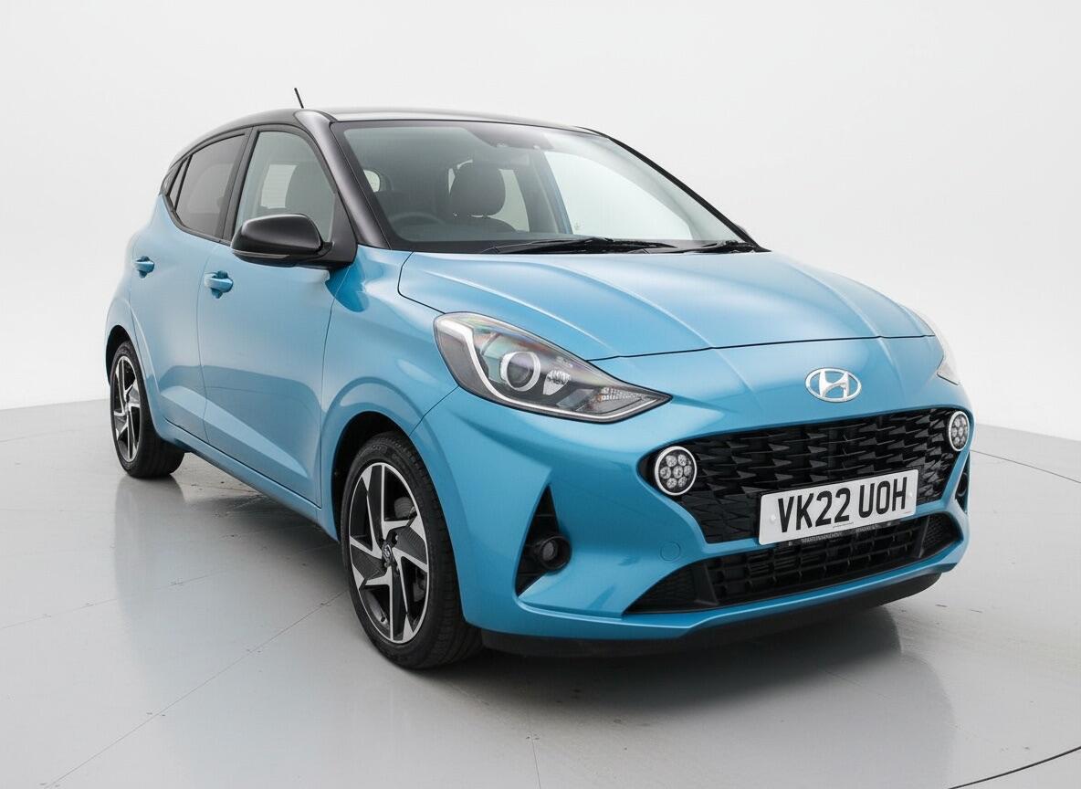 2022 Hyundai i10