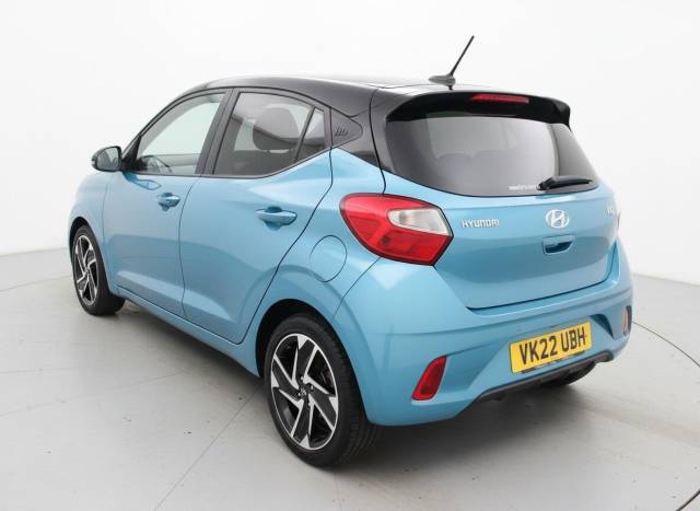 2022 Hyundai i10 1.2 MPi Premium 5dr Auto