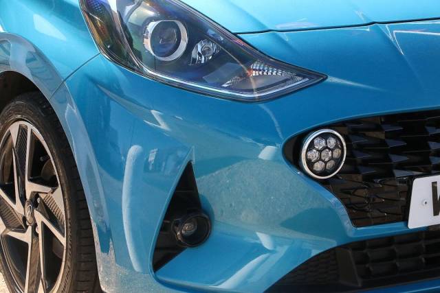 2022 Hyundai i10 1.2 MPi Premium 5dr Auto