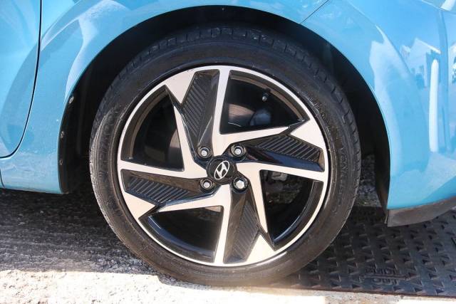2022 Hyundai i10 1.2 MPi Premium 5dr Auto