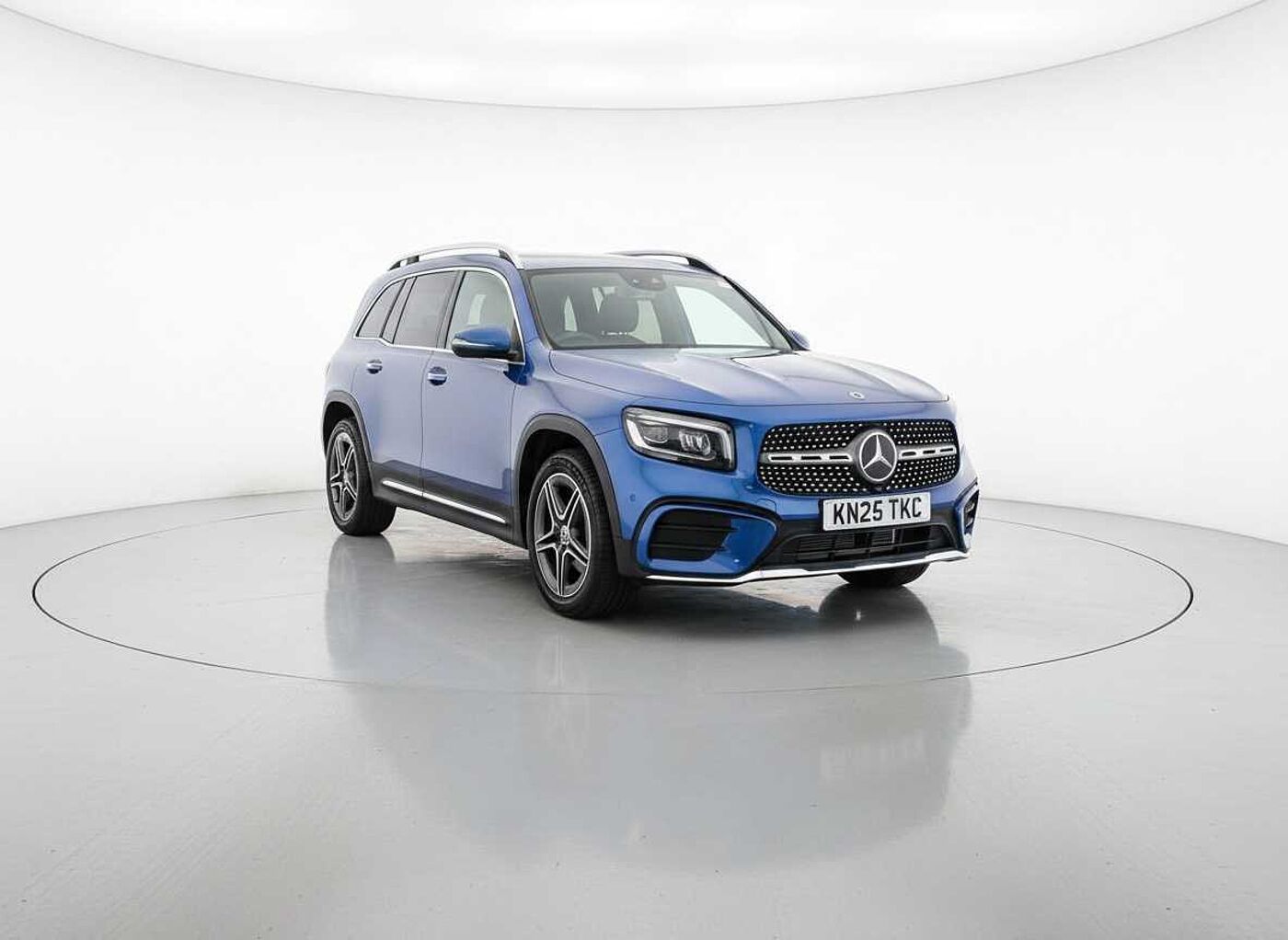 2025 Mercedes-Benz GLB