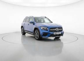 MERCEDES BENZ GLB at Murley Auto Limited Warwick