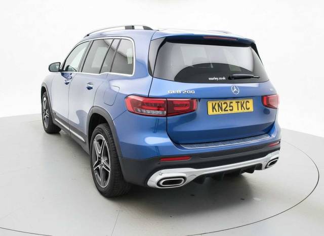 2025 Mercedes-Benz GLB 1.3 200 AMG Line Executive 5dr 7G-Tronic