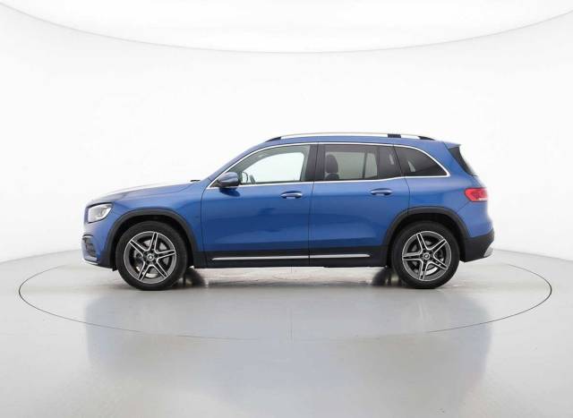 2025 Mercedes-Benz GLB 1.3 200 AMG Line Executive 5dr 7G-Tronic