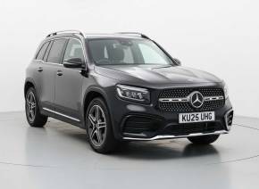 MERCEDES BENZ GLB at Murley Auto Limited Warwick