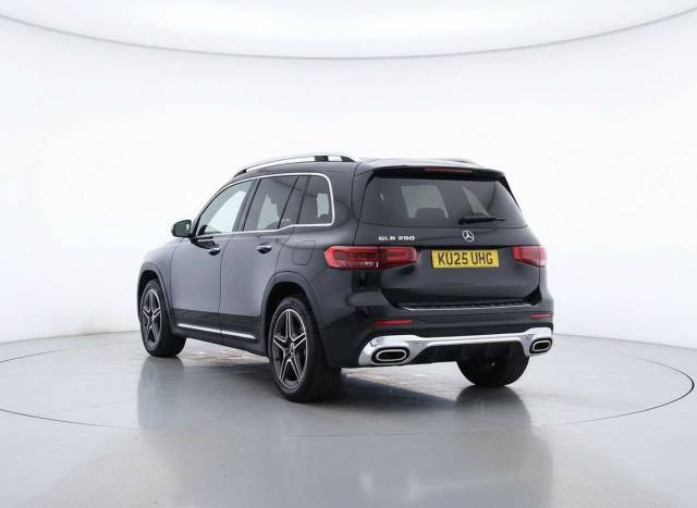 2025 Mercedes-Benz GLB 1.3 200 AMG Line Executive 5dr 7G-Tronic