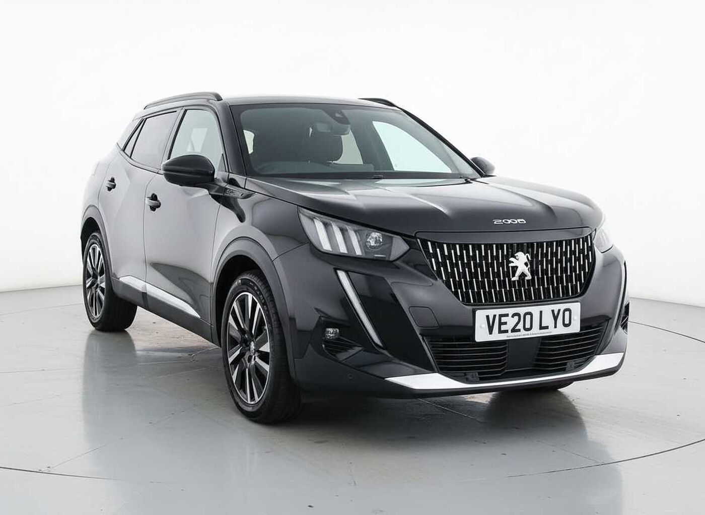2020 Peugeot 2008