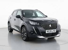 PEUGEOT 2008 at Murley Auto Limited Warwick