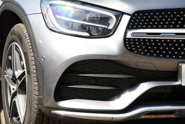 2020 Mercedes-Benz GLC 2.0 300de 4Matic AMG Line 5dr 9G-Tronic