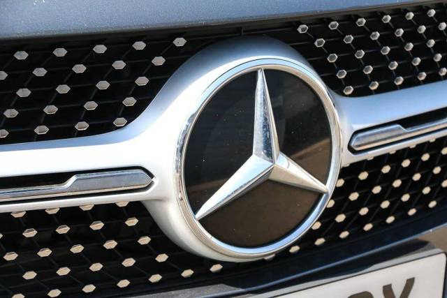 2020 Mercedes-Benz GLC 2.0 300de 4Matic AMG Line 5dr 9G-Tronic