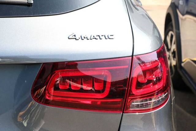 2020 Mercedes-Benz GLC 2.0 300de 4Matic AMG Line 5dr 9G-Tronic