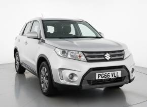 SUZUKI VITARA at Murley Auto Limited Warwick