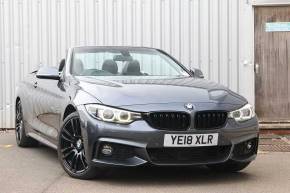 BMW 4 SERIES at Murley Auto Limited Warwick