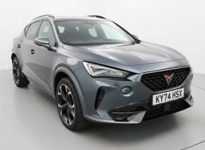 CUPRA FORMENTOR at Murley Auto Limited Warwick
