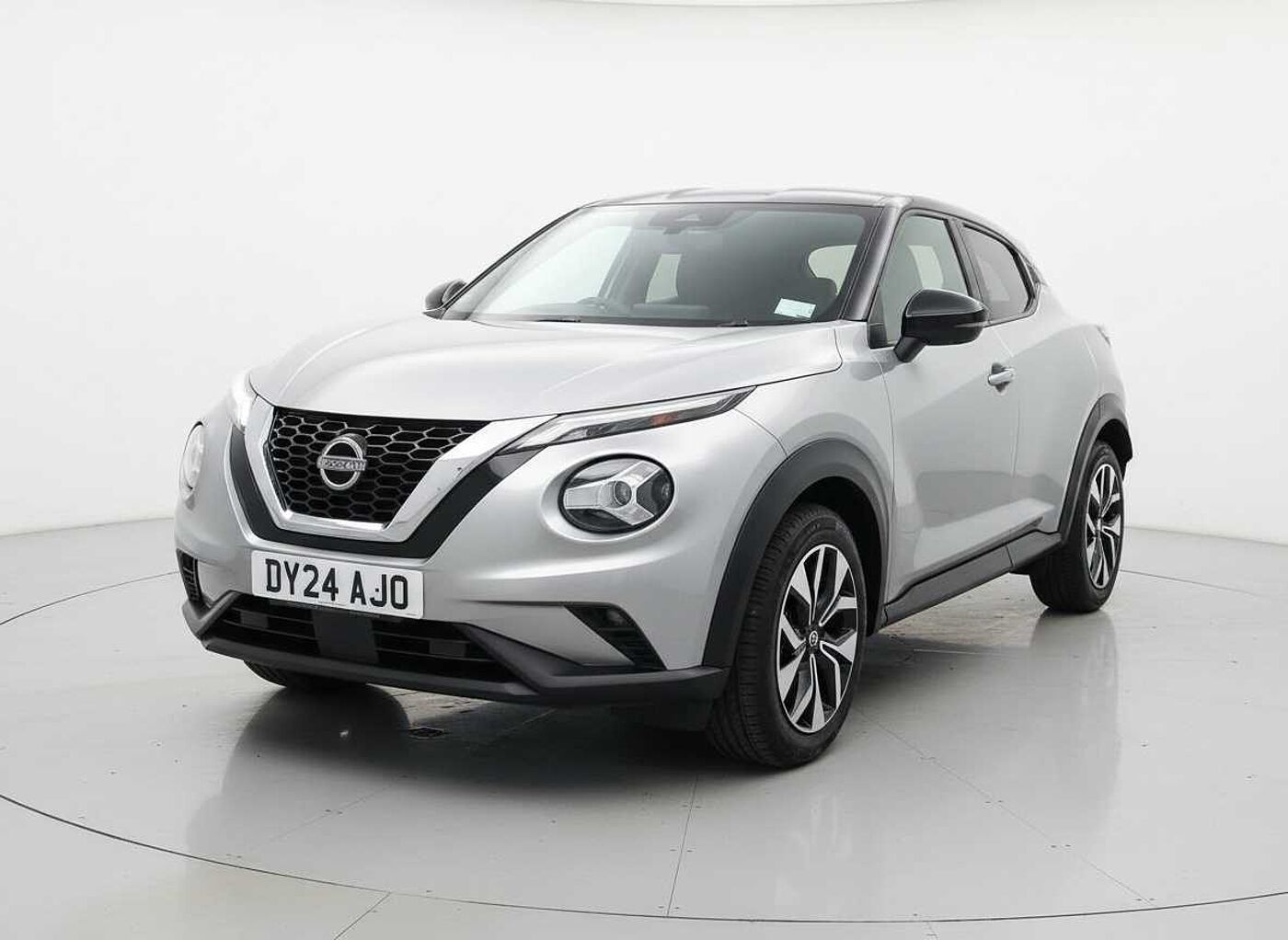 2024 Nissan Juke