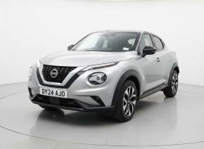NISSAN JUKE at Murley Auto Limited Warwick
