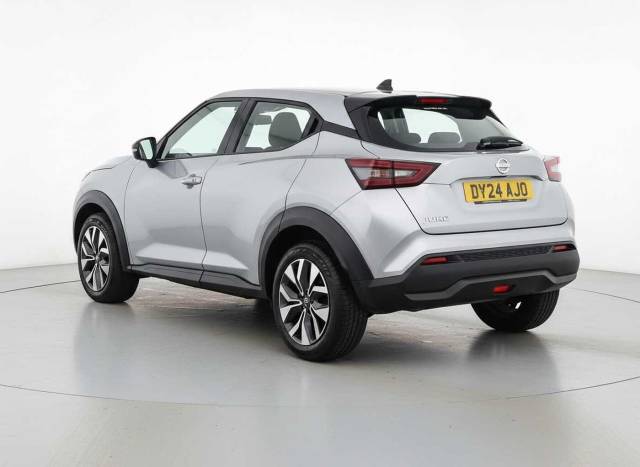 2024 Nissan Juke 1.0 DiG-T 114 Acenta 5dr DCT