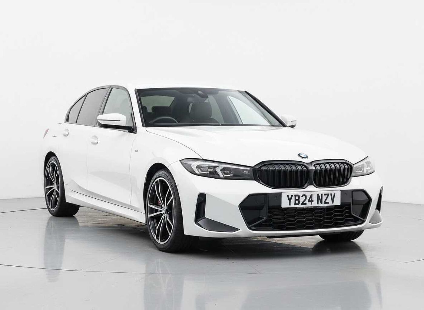 2024 BMW 3 Series