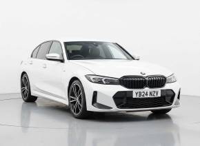 BMW 3 SERIES at Murley Auto Limited Warwick