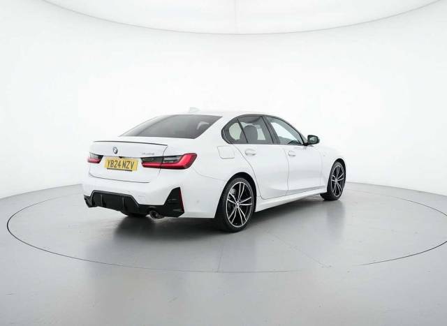 2024 BMW 3 Series 2.0 320i M Sport 4dr Step Auto