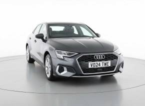 AUDI A3 at Murley Auto Limited Warwick