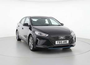 HYUNDAI IONIQ at Murley Auto Limited Warwick