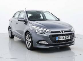 HYUNDAI I20 at Murley Auto Limited Warwick