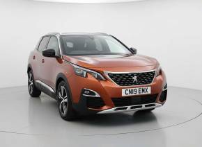 PEUGEOT 3008 at Murley Auto Limited Warwick