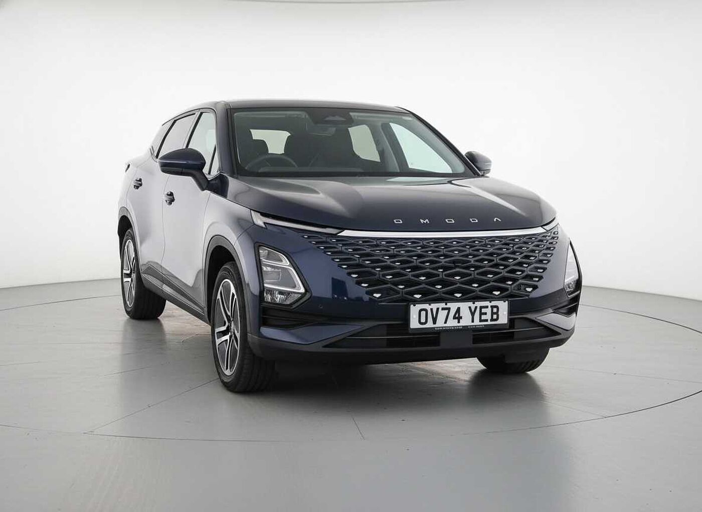 2025 Omoda 5