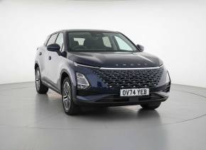 OMODA 5 at Murley Auto Limited Warwick