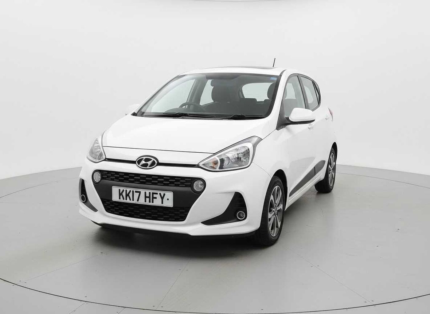 2017 Hyundai i10