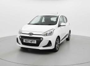 HYUNDAI I10 at Murley Auto Limited Warwick