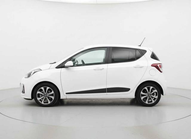 2017 Hyundai i10 1.2 Premium SE 5dr
