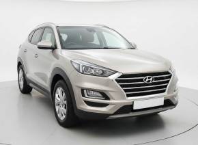 HYUNDAI TUCSON at Murley Auto Limited Warwick